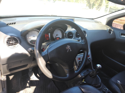 Peugeot 408 2.0 Allure Nav 143cv 2013