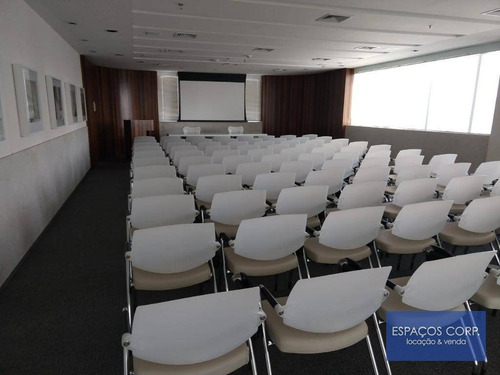 Imagem 12 de 12 de Conjunto Para Alugar, 130m² - Brooklin - São Paulo/sp - Cj2167
