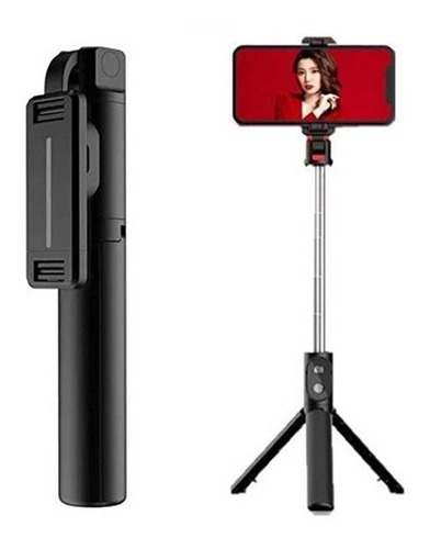 Tripé Pau De Selfie Bastao P30 Wireless Sem Fio Qualidade