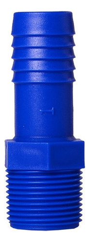 Macloren Azul Adaptador Interno 3/4 X 1/2  325-ml - Kit C/50