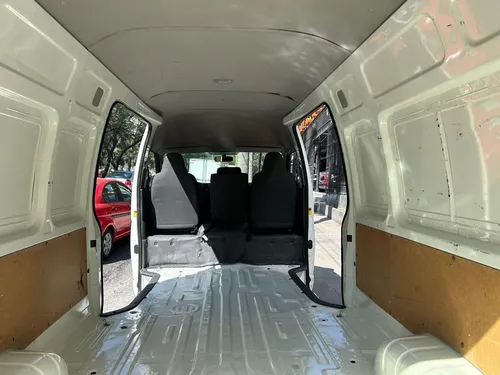 Toyota Hiace Panel Super Larga