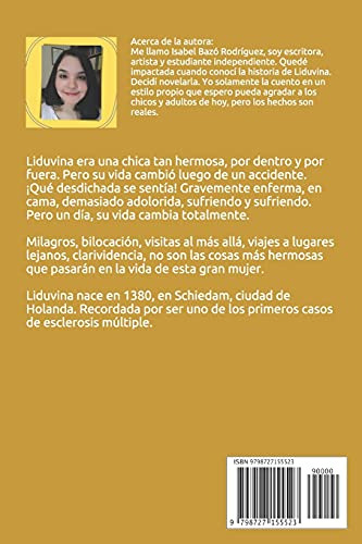 Liduvina De Schiedam (edición En Español)