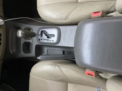 Toyota Fortuner 2.7 Urbana 4x2