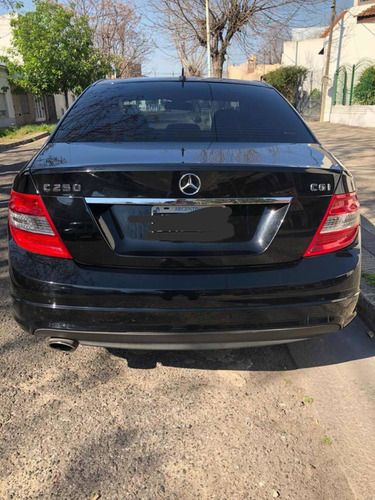 Mercedes-benz Clase C 1.8 C250 Avantgarde B.efficiency At