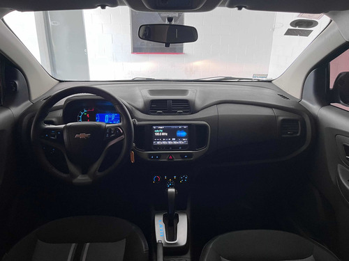 Imagen 23 de 25 de Chevrolet Spin 1.8 Active 5as At Autoargentina