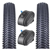 Comprar Kit 2 Cubiertas Y Cámaras De Bicicleta 26 X190 Imperial Cord