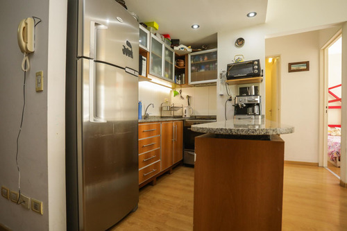 Venta / Departamento / 2 Ambientes / Balcón / Cochera / Amenities / Seguridad / Núñez