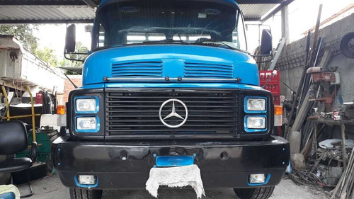 Caminhão Mercedes-benz 1517