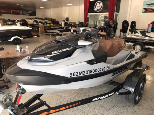 Imagem 1 de 6 de Jet Ski Sea-doo Gtx Limited 300 Hp Ano 2018 34 Horas De Uso