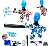 Comprar Arma De Bolinha De Gel Elétrica Automática Arma Fuzil Ak-47
