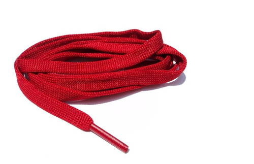 Agujetas Laces Roja Premium Tenis Air Nik Jorda 1.5 M 150cm