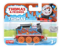 Comprar Thomas & Friends Fisher Price Mud Run Thomas Tren De Juguete