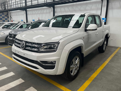Imagen 5 de 25 de Volkswagen Amarok 2023 3.0 V6 Cd Comfortline