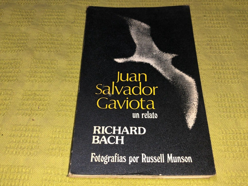 Juan Salvador Gaviota - Bach - Pomaire