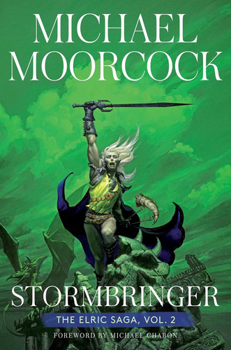 Libro: Stormbringer: The Elric Saga Part 2 (2) (elric