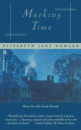 Libro:  Marking Time (cazalet Chronicle)