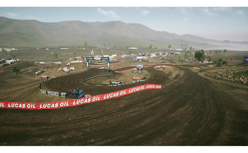 Jogo Mx Vs Atv All Out 2020 Pro Nationals - Ps4 Mídia Física