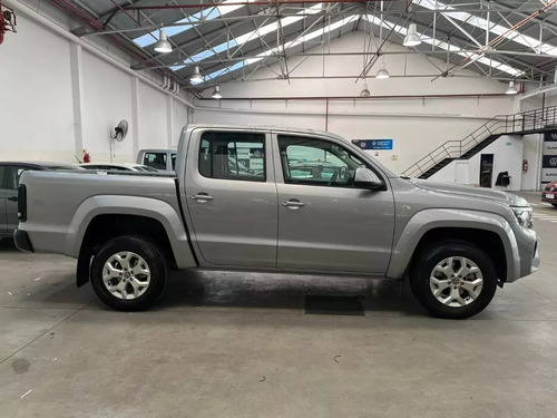 Volkswagen Amarok 3.0 Cd Tdi 258Cv V6 Comfortline 4X4 At