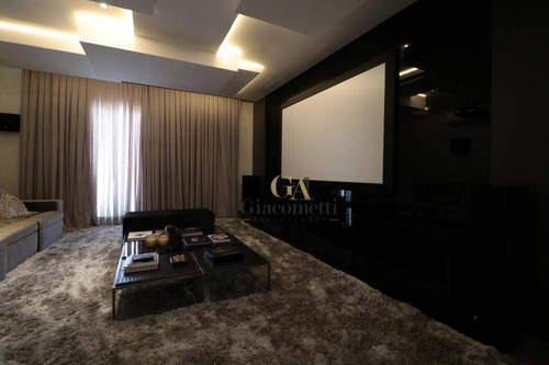 Imagem 17 de 30 de Casa Com 5 Dormitórios À Venda, 1300 M² Por R$ 20.000.000,00 - Tamboré - Santana De Parnaíba/sp - Ca0310