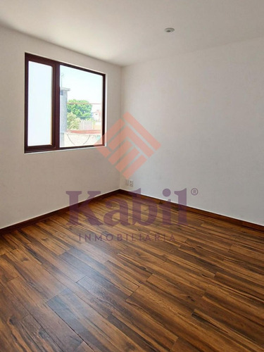 Imagen 10 de 18 de Venta De Casa En Condominio En Azcapotzalco Con Roof Privado
