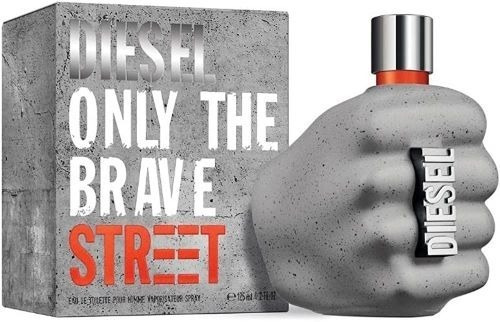 Perfume Diesel Only The Brave Street Edt 125ml Caballeros