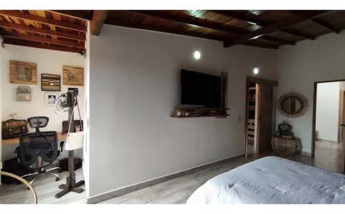 Casa Unifamiliar En Venta El Esmeraldal, Envigado