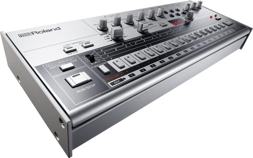 Maquina De Ritmos Roland Tr06 Boutique Drumatix