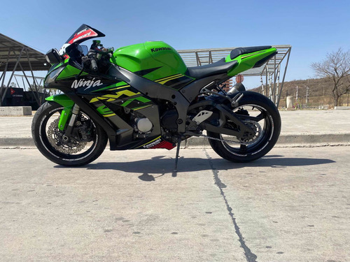 Imagen 6 de 14 de Kawasaki Zx10r Ninja