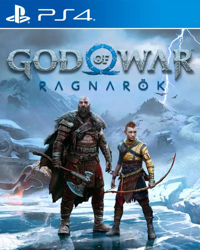 God Of War Ragnarok Ps4