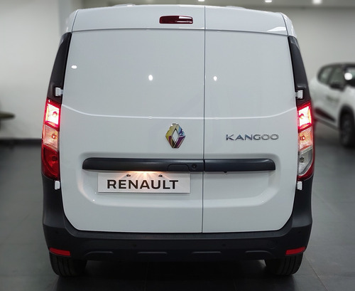 Renault Kangoo Express 2 Asientos 1.6 Furgon Utilitaria