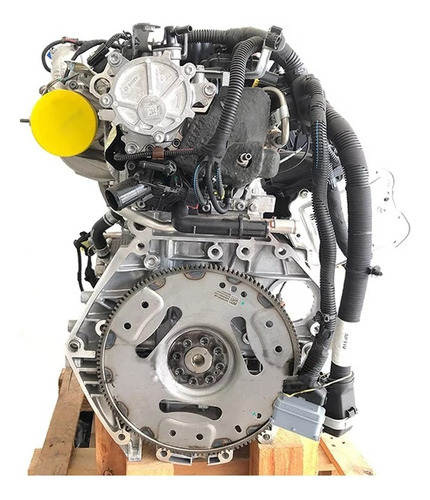 Motor Com Cabeçote 0km Jeep Compass 1.3 16v Turbo 2021 2022
