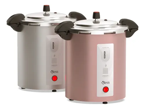 Autoclave 5 Litros B5 Bless Manicure Podologia Estética