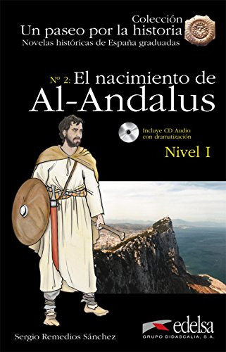 Libro Nacimiento De Al-andalus, El - Libro + Audio Descargab