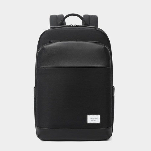 Mochila Tigernu Ejecutiva Para Notebook Negro T-b9520