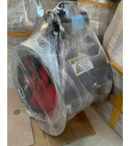 Inyector De Aire Tubular Transmision Poleas Y Bandas 24