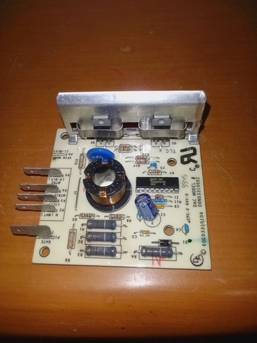 Imagen 1 de 3 de Tarjeta De Control Para Lavadora Whirlpool Mexicana