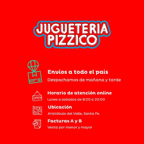 Juguetes didacticos santa fe hot sale