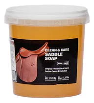 Comprar Jabón Sólido Para Limpieza De Cueros Monturas Equi-care 1kg 