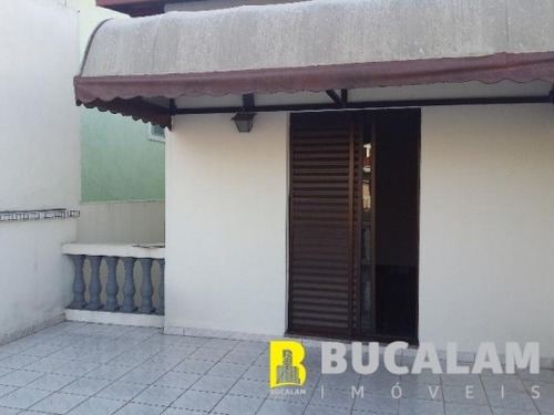 Imagem 10 de 13 de Casa Para Venda No Parque Monte Alegre - 2273