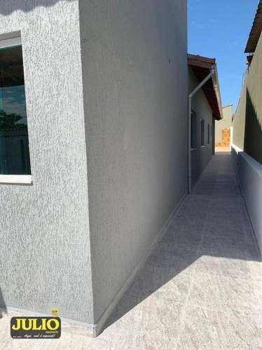 Imagem 10 de 20 de Casa Com 3 Dormitórios À Venda, 177 M² Por R$ 660.000,00 - Cibratel Ii - Itanhaém/sp - Ca4512