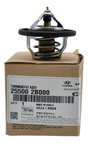 Termostato Para Hyundai I10 2011 1.1 Sohc G4hg Original