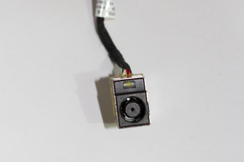 Conector Power Jack Notebook Hp 1000-1210la 676708-yd1 (Usado)
