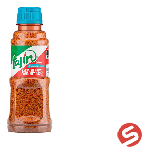 Tajin Chile En Polvo Bajo En Sodio 142 Gr
