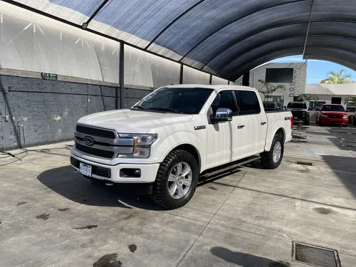Ford Lobo 3.5 Doble Cabina Plinum 4x4 At