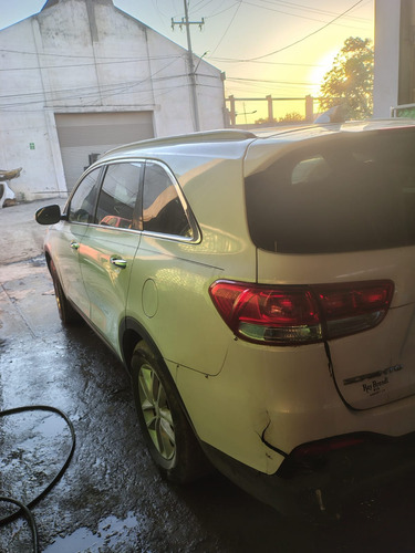 Kia Sorento En Partes 2017