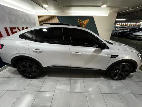 Renault Arkana 1.3T Espirit Alpine At