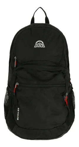 Mochila Expandible Atacama Black 60-100 Litros