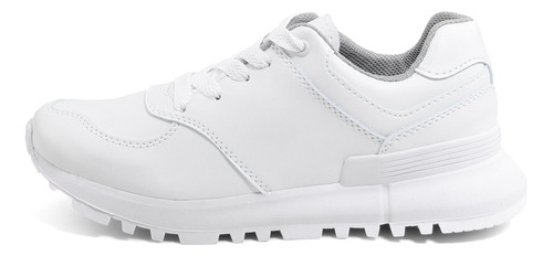 Tenis Moda Dama F08 Tellenzi Tenis Para Mujer Blancos