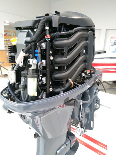 Motores Fuera De Borda Yamaha De 50 Hp