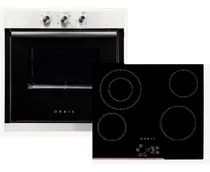 Comprar Combo Orbis Horno Elec. Hb5ap3 Anafe Vitro Ev4deo 60cm